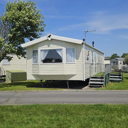 Villa 6 Berth On John Fowlers Berrow Esterno foto