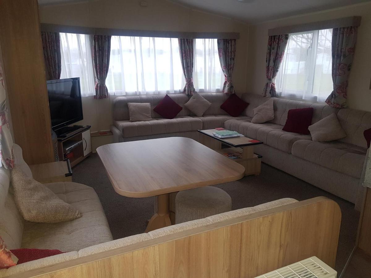 Villa 6 Berth On John Fowlers Berrow Esterno foto